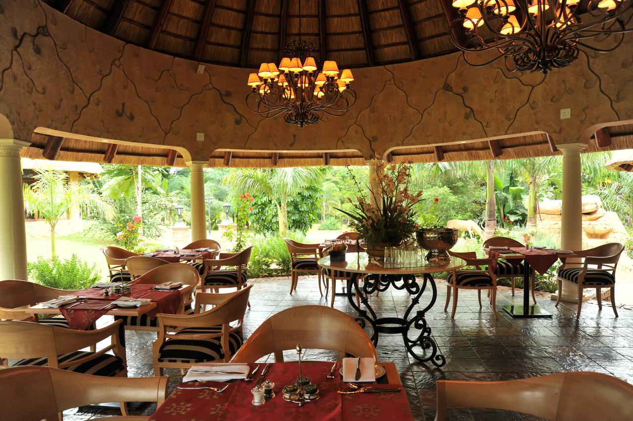Summerfield Botanical Garden & Exclusive Resort Matsapha エクステリア 写真