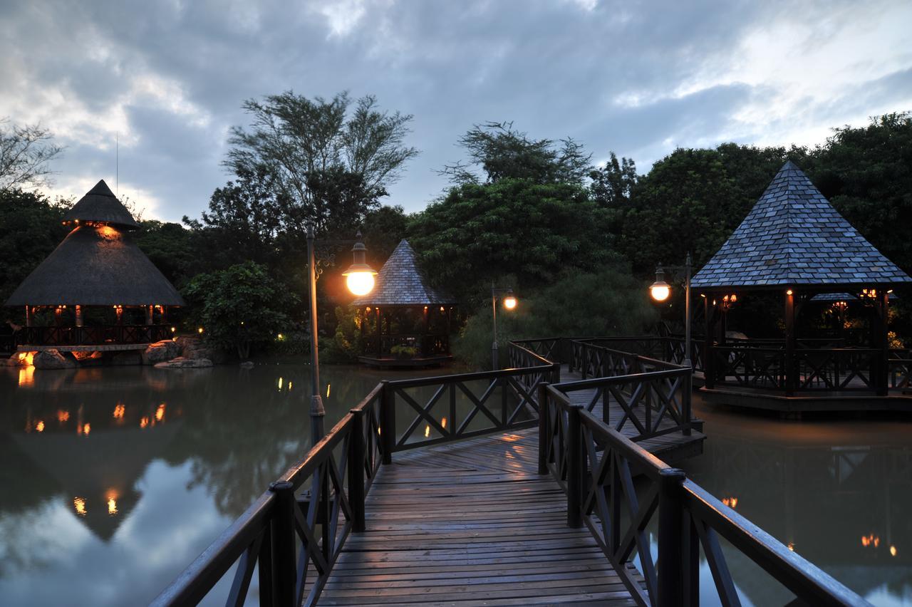 Summerfield Botanical Garden & Exclusive Resort Matsapha エクステリア 写真