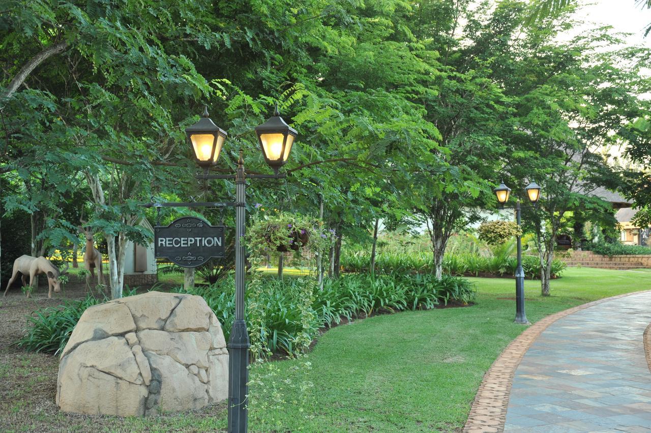 Summerfield Botanical Garden & Exclusive Resort Matsapha エクステリア 写真