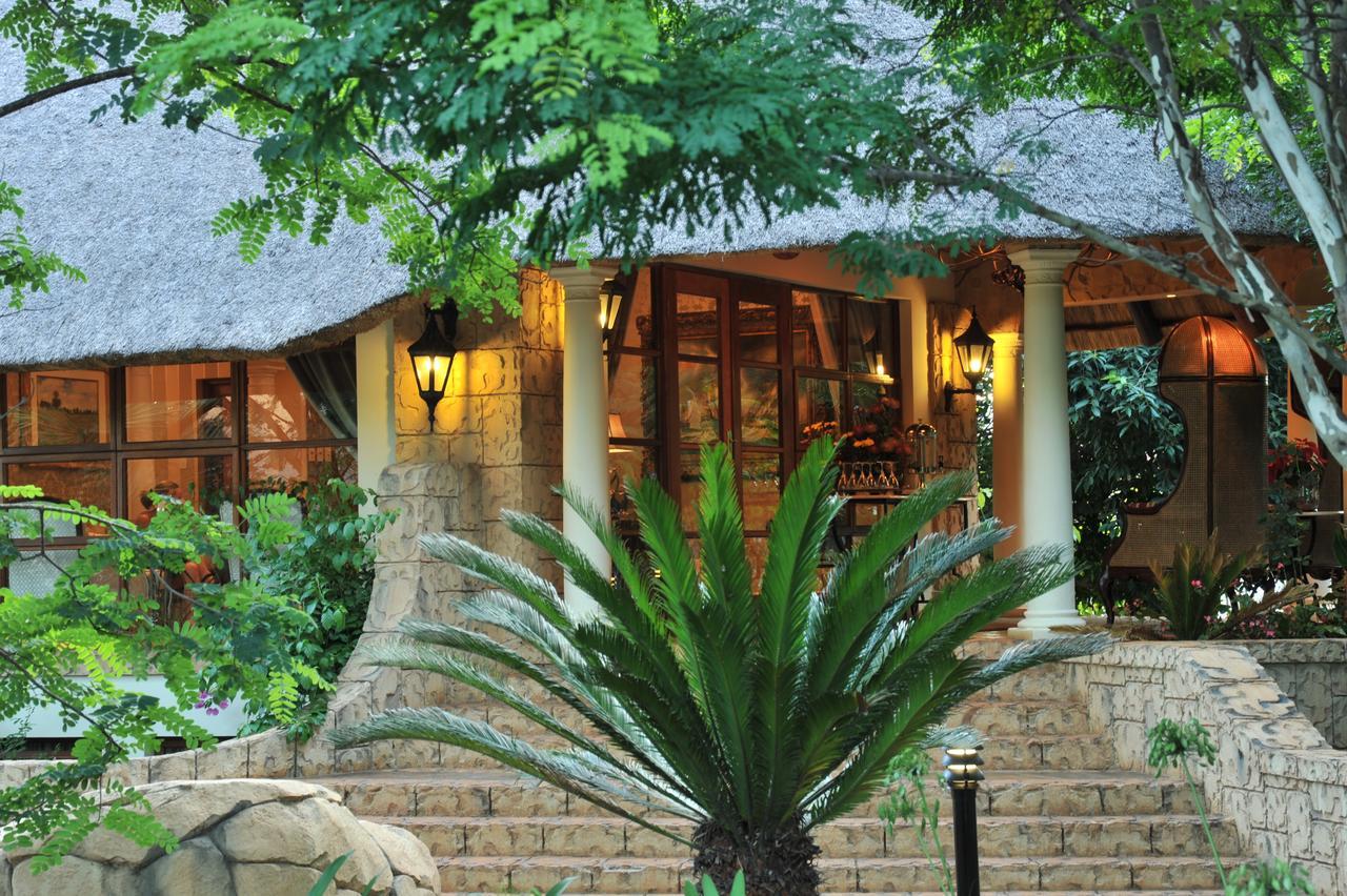 Summerfield Botanical Garden & Exclusive Resort Matsapha エクステリア 写真
