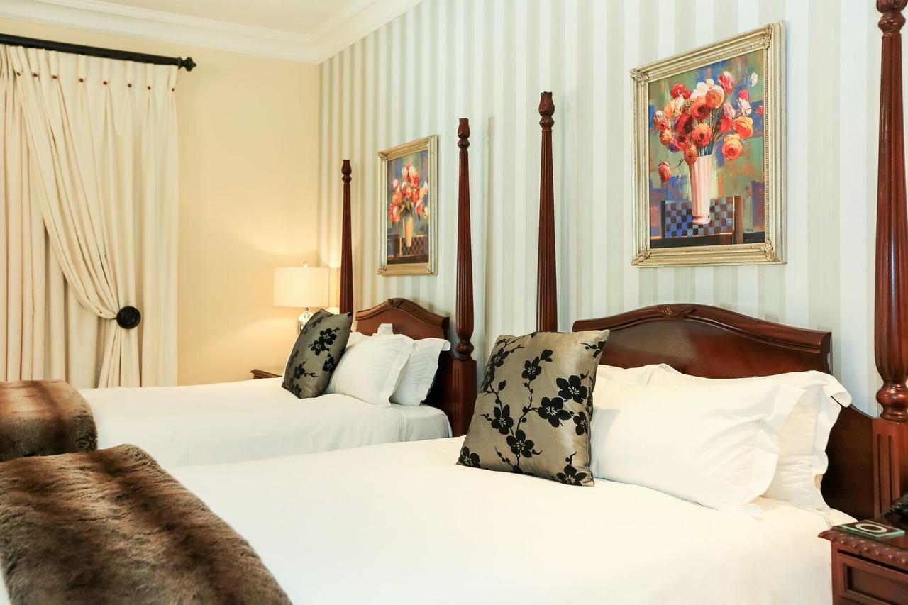 Summerfield Botanical Garden & Exclusive Resort Matsapha エクステリア 写真