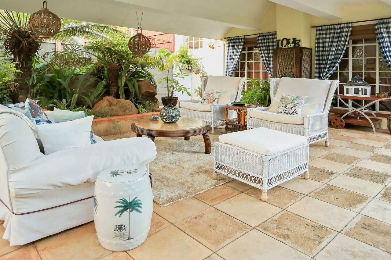 Summerfield Botanical Garden & Exclusive Resort Matsapha エクステリア 写真