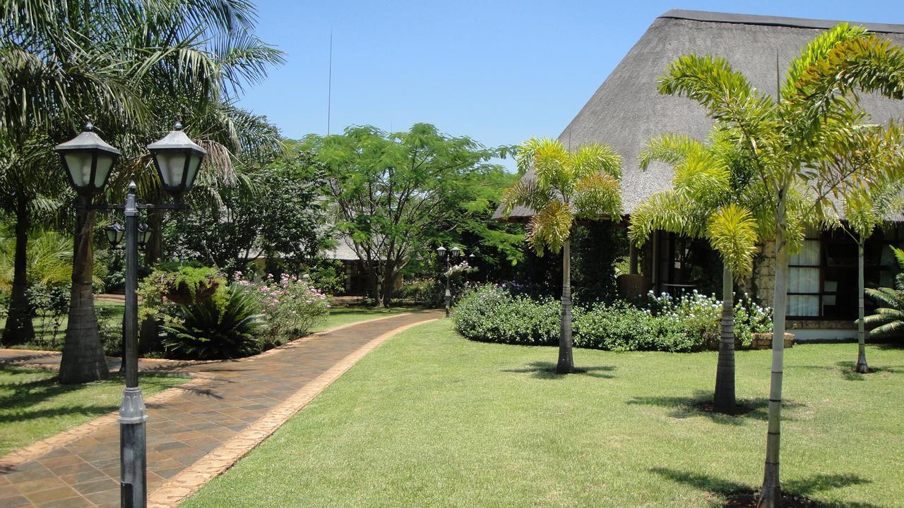 Summerfield Botanical Garden & Exclusive Resort Matsapha エクステリア 写真
