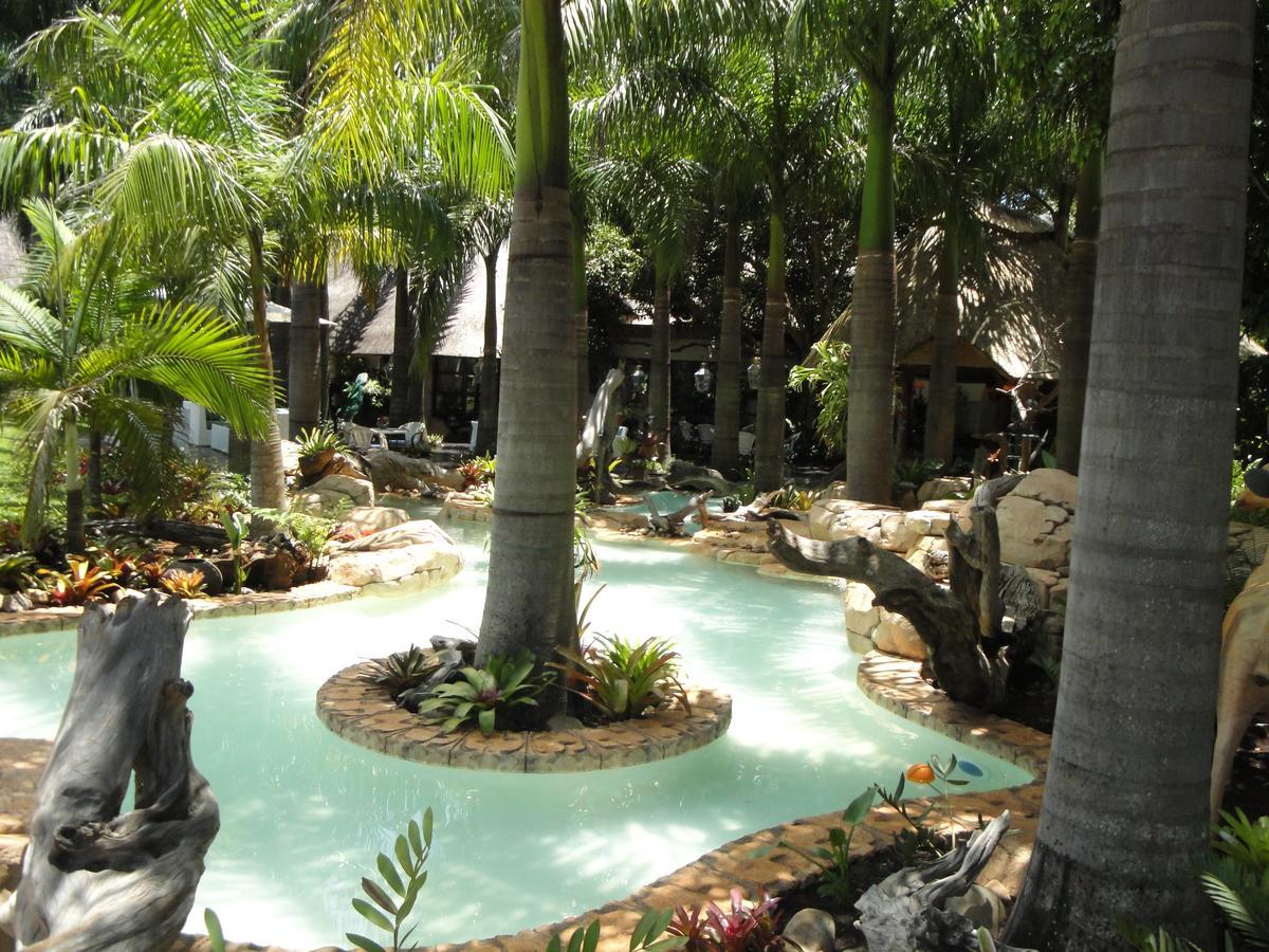 Summerfield Botanical Garden & Exclusive Resort Matsapha エクステリア 写真