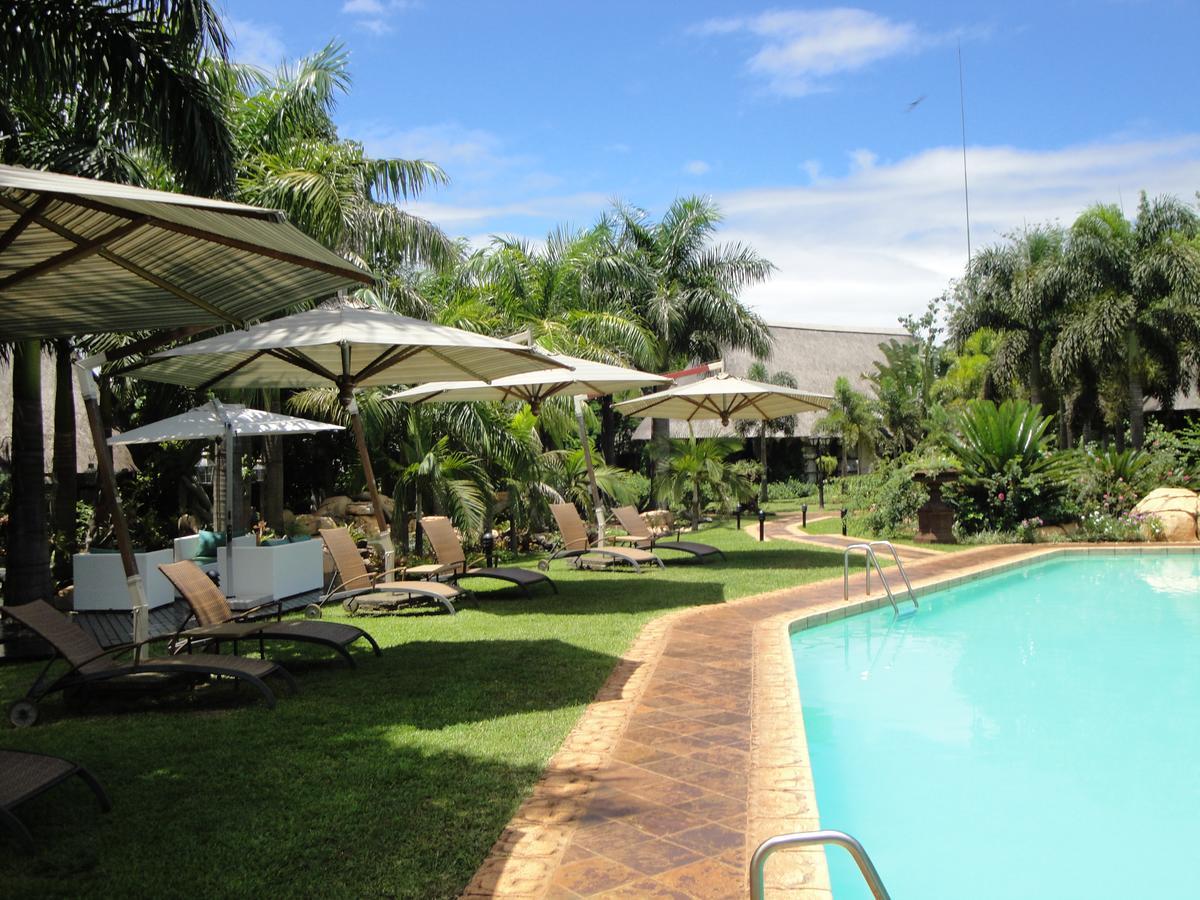Summerfield Botanical Garden & Exclusive Resort Matsapha エクステリア 写真