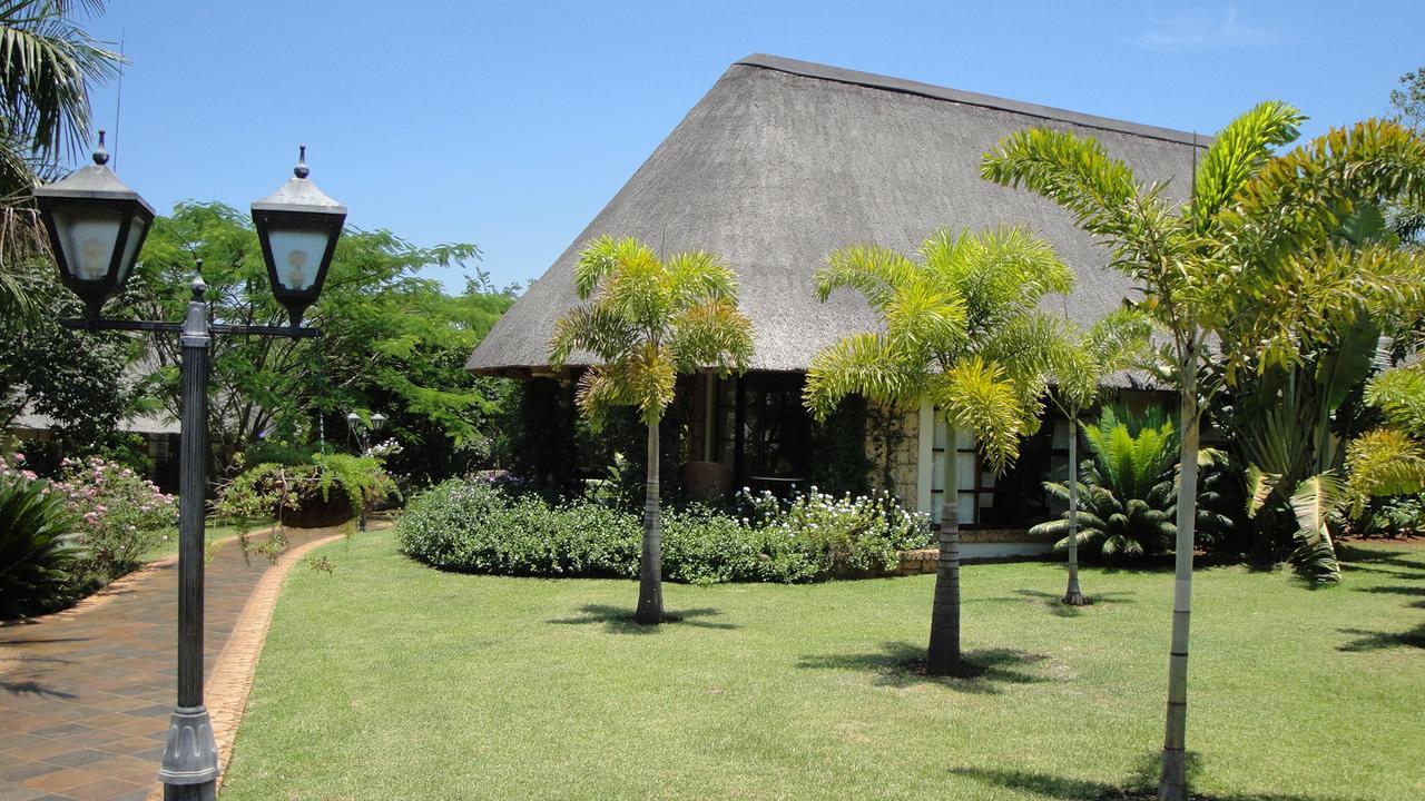 Summerfield Botanical Garden & Exclusive Resort Matsapha エクステリア 写真