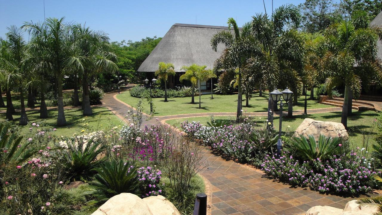 Summerfield Botanical Garden & Exclusive Resort Matsapha エクステリア 写真