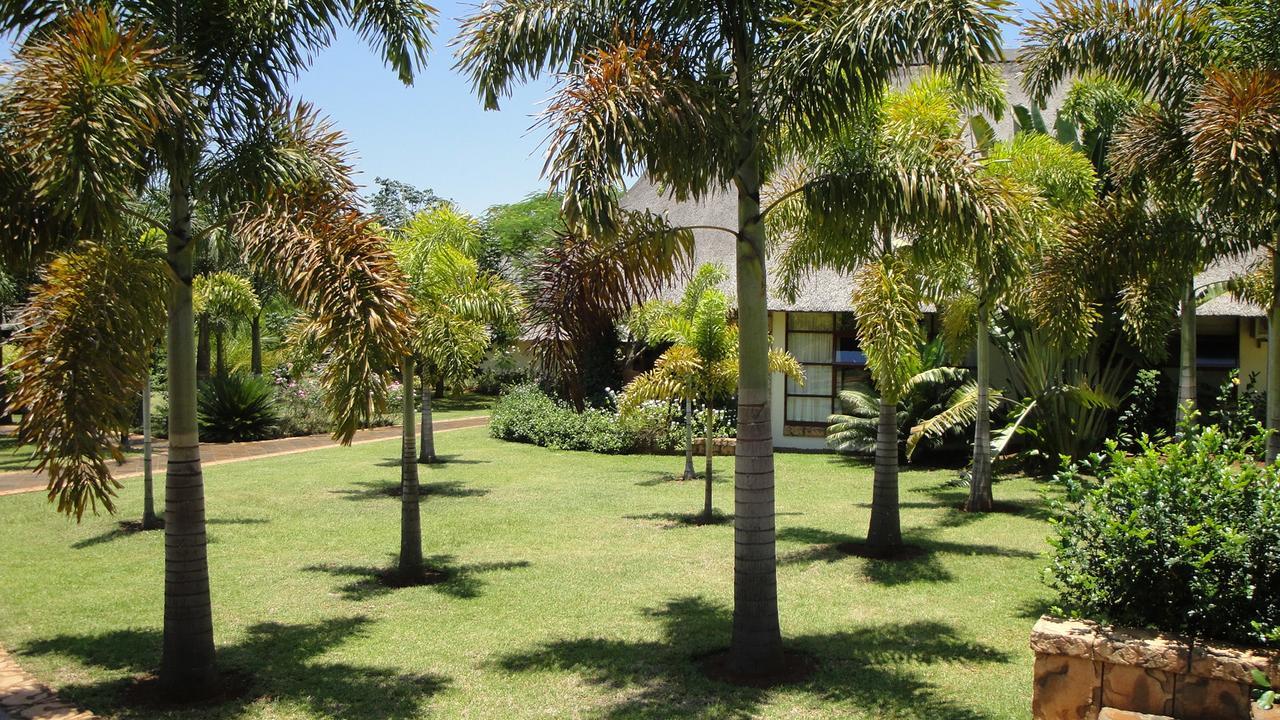 Summerfield Botanical Garden & Exclusive Resort Matsapha エクステリア 写真
