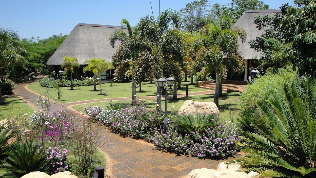 Summerfield Botanical Garden & Exclusive Resort Matsapha エクステリア 写真